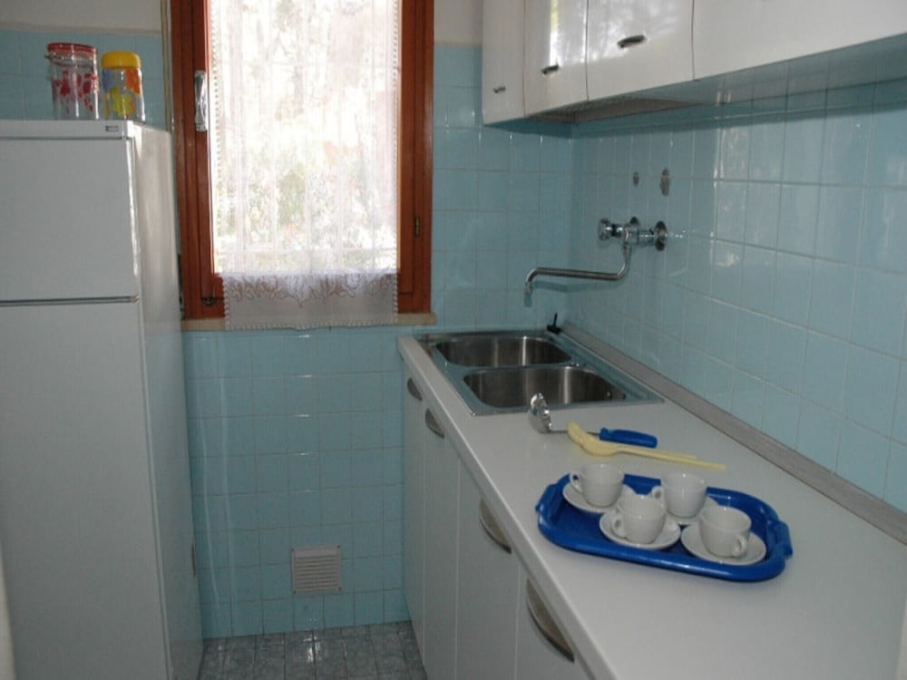 Villa With Garden in Lignano Pineta