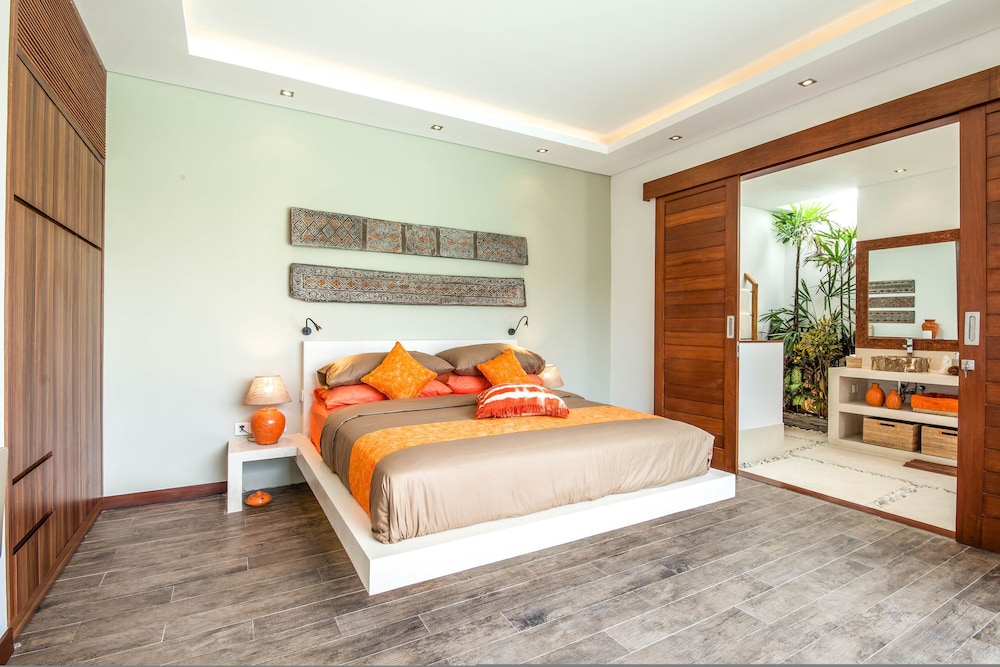 Swiss 2 Villa in Dalung