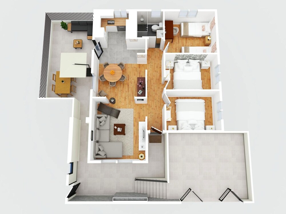 The Graceful Manor by Homie