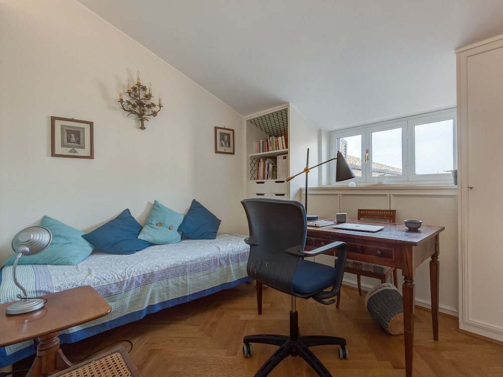 Palazzo Lovatelli Luxury Penthouse