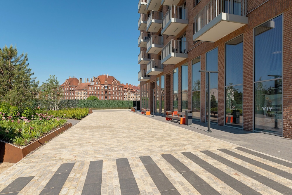 Żurawie IKONY 2 by Grand Apartments