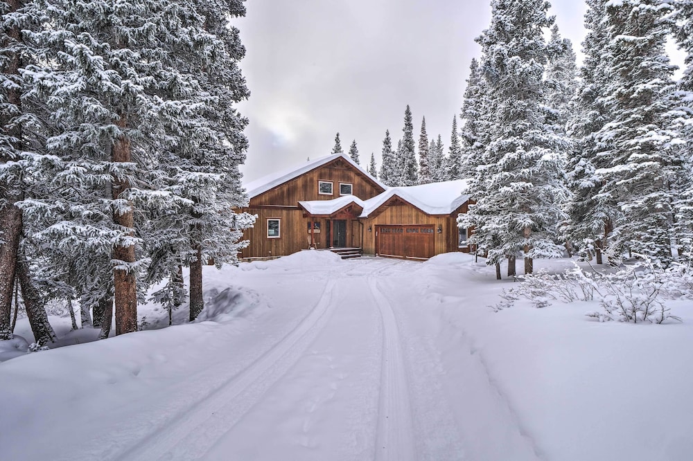 Chalet Elevation