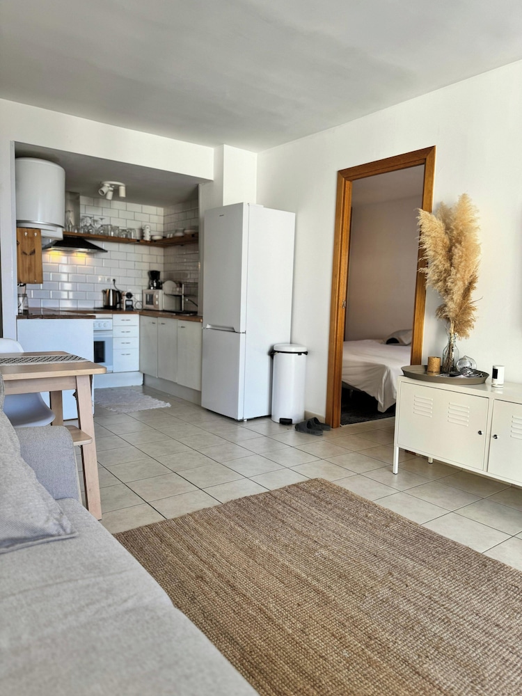 Apartment With View to Ibiza old Town