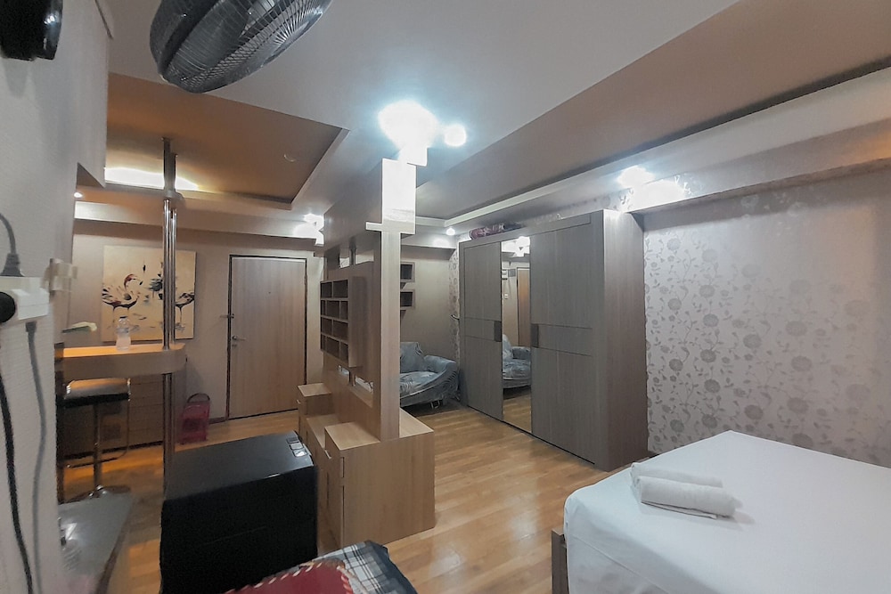 Simply Look Studio Apartment Gateway Ahmad Yani Cicadas