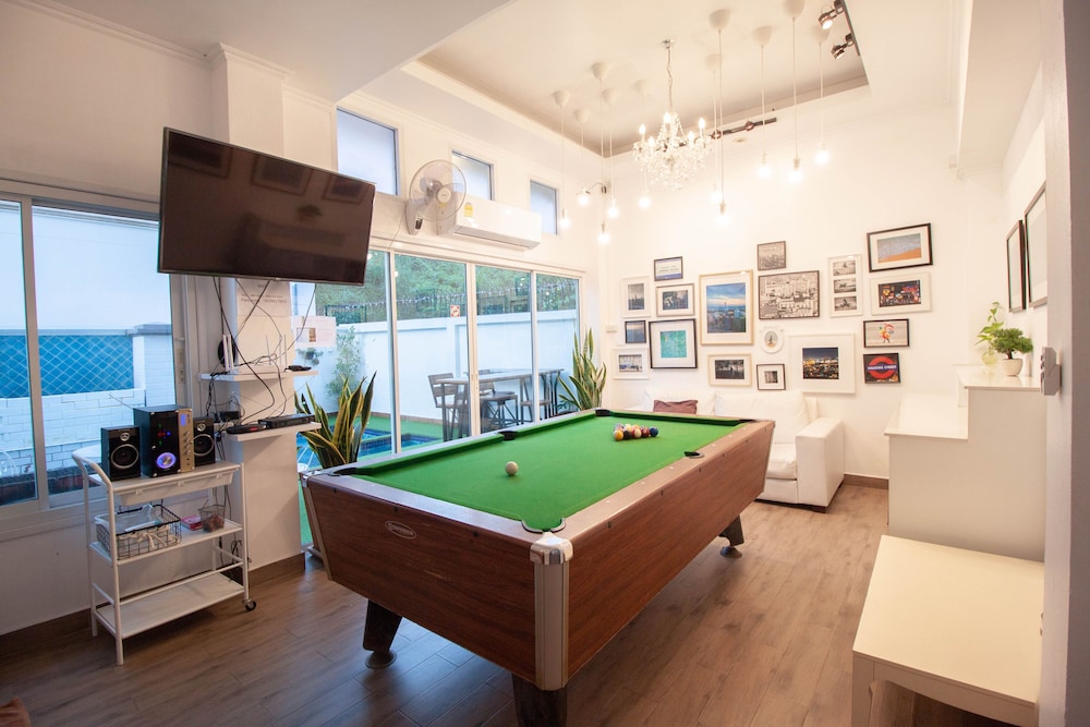 activities & amenities