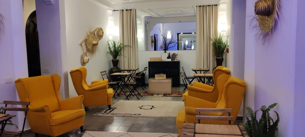 Riad Come&va