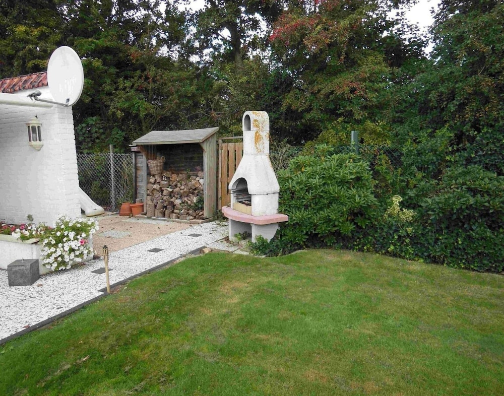 Holiday Villa in Sint Maartenszee