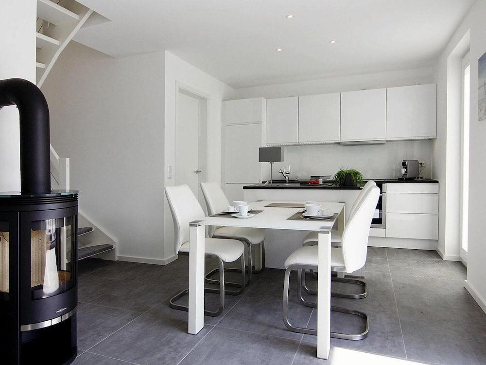 Holiday Home on Usedom With Harbor Views