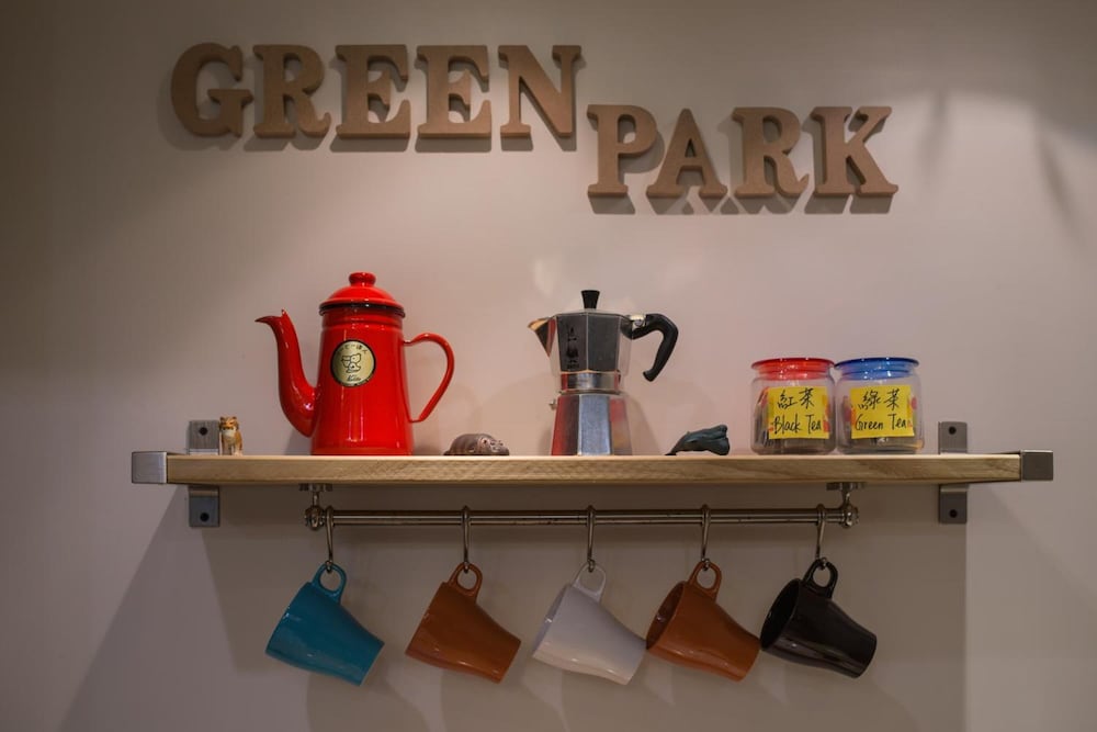 Greenpark Homestay