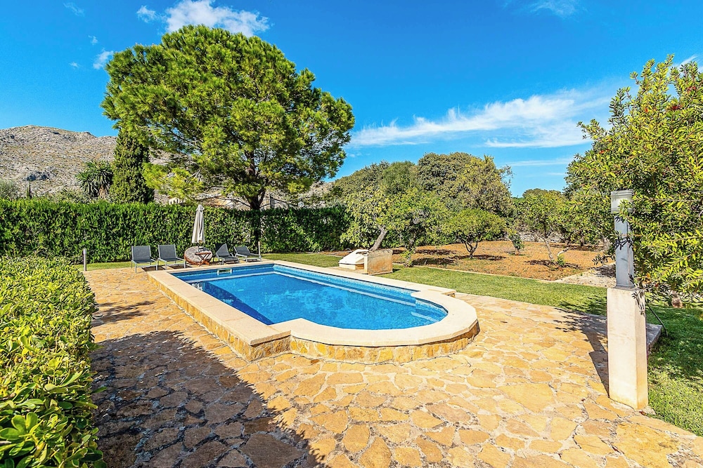 Villa Las Palmeritas