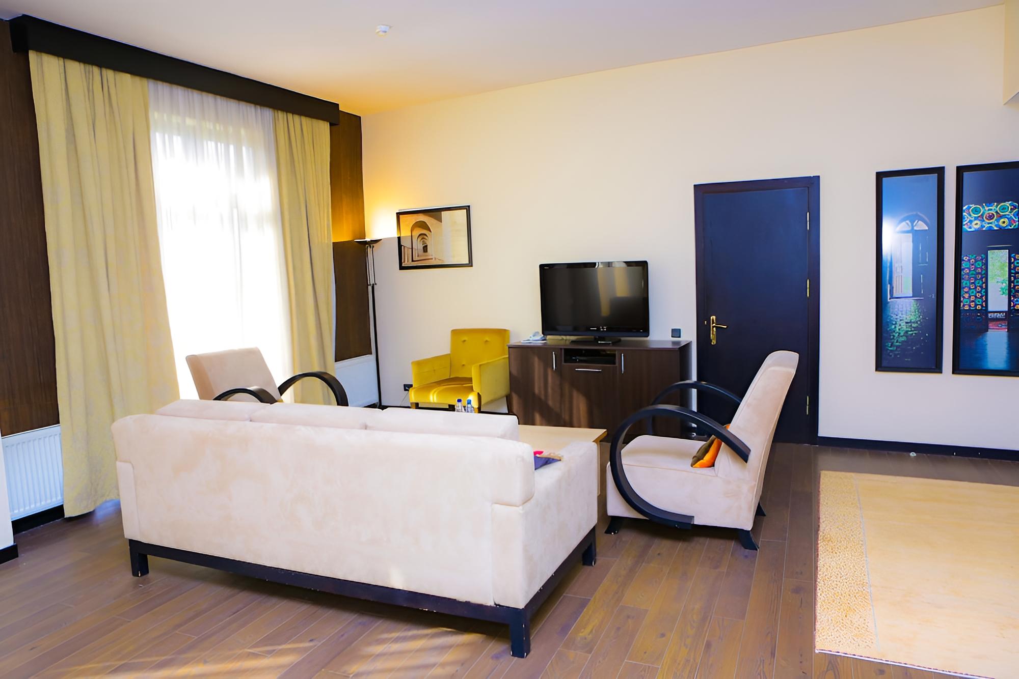 Sheki Saray Hotel
