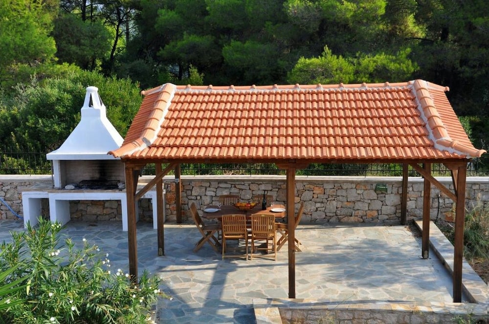 Anemologio Infinityblue Villa Siroko Private Pool