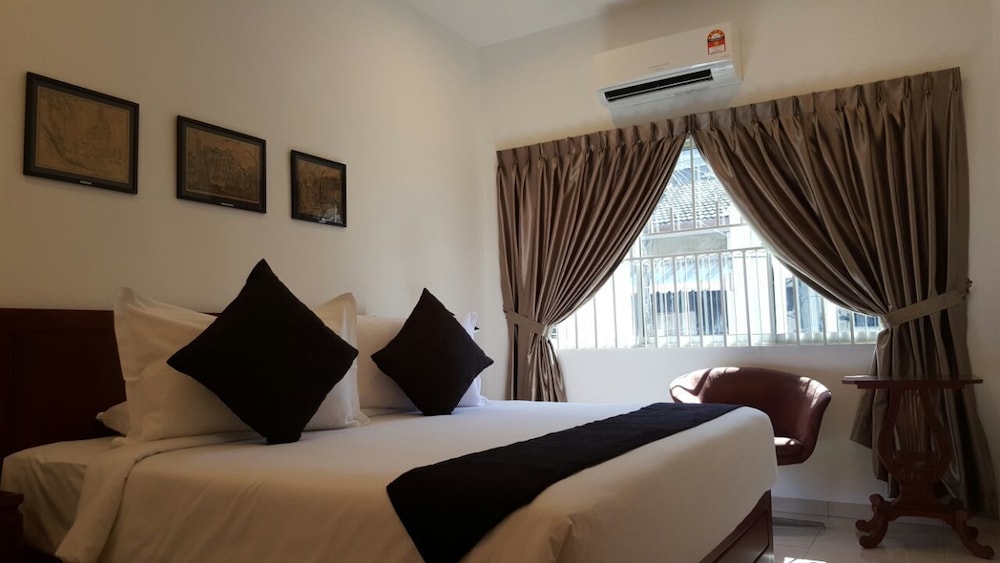 Villa 8M by Gingerflower Boutique Hotel, Малакка - 10