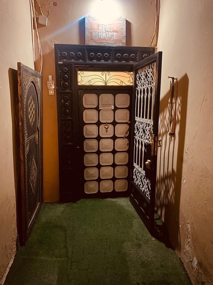 Riad Romance