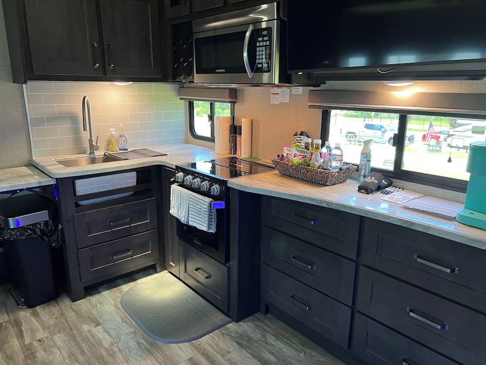 Finish Line RV Park