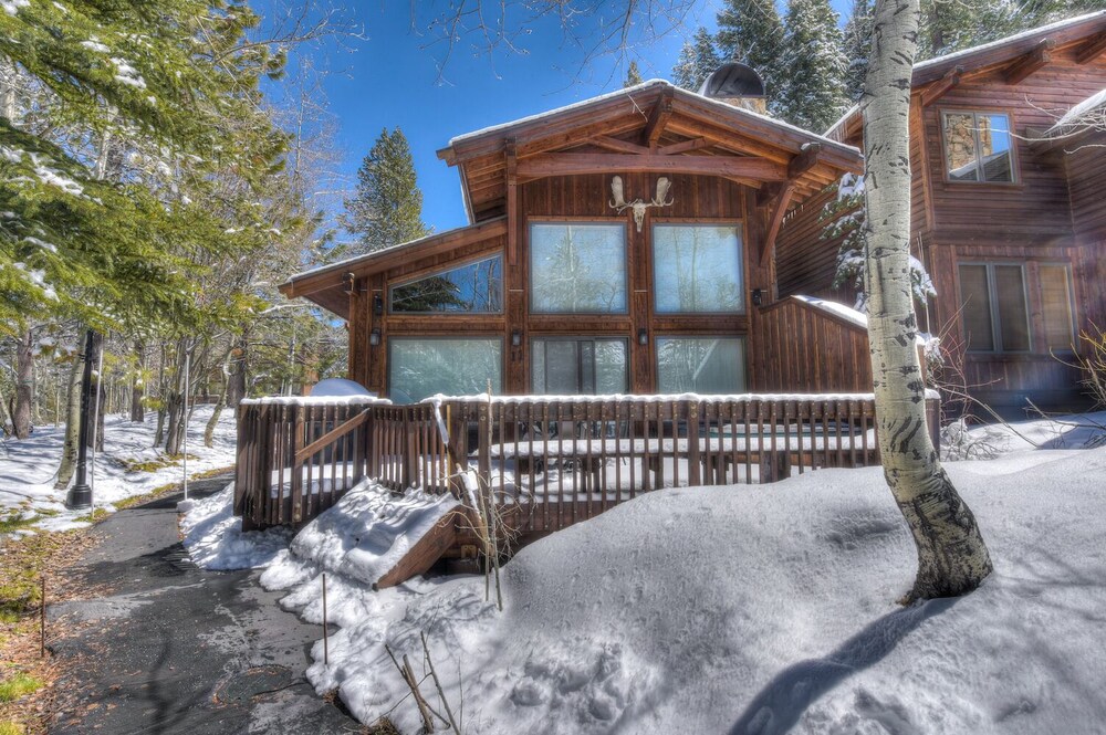 Lake Tahoe Vacations - Squaw Creek Barrel - Property Image 13