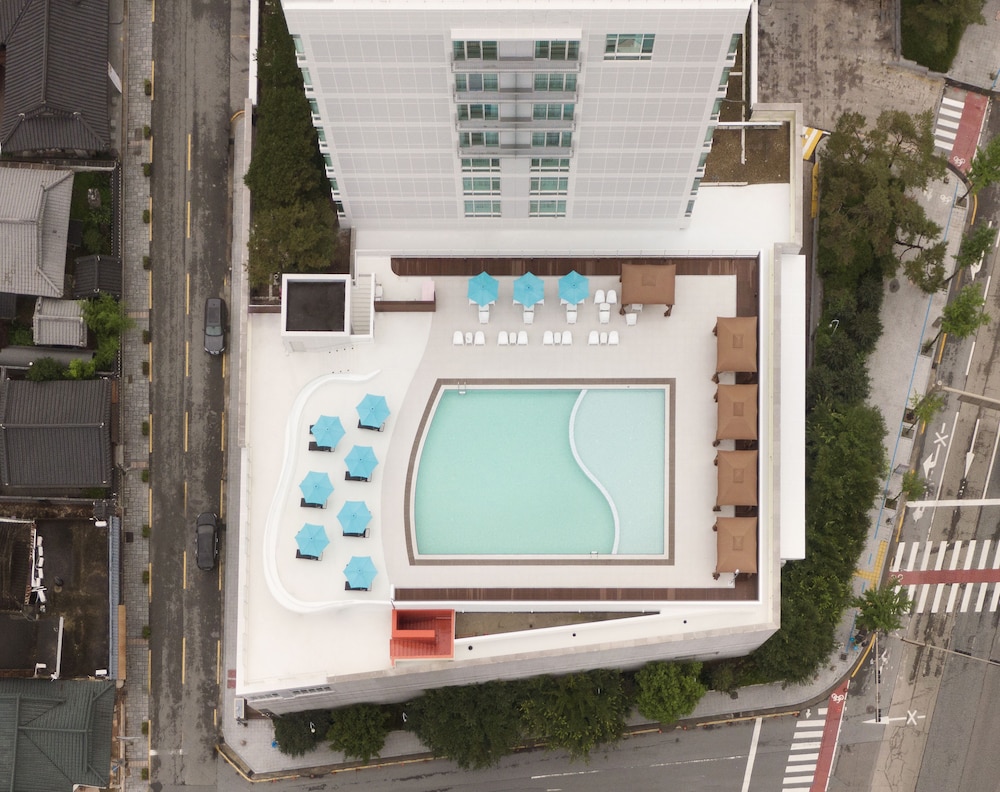 Lahan Hotel Jeonju 29
