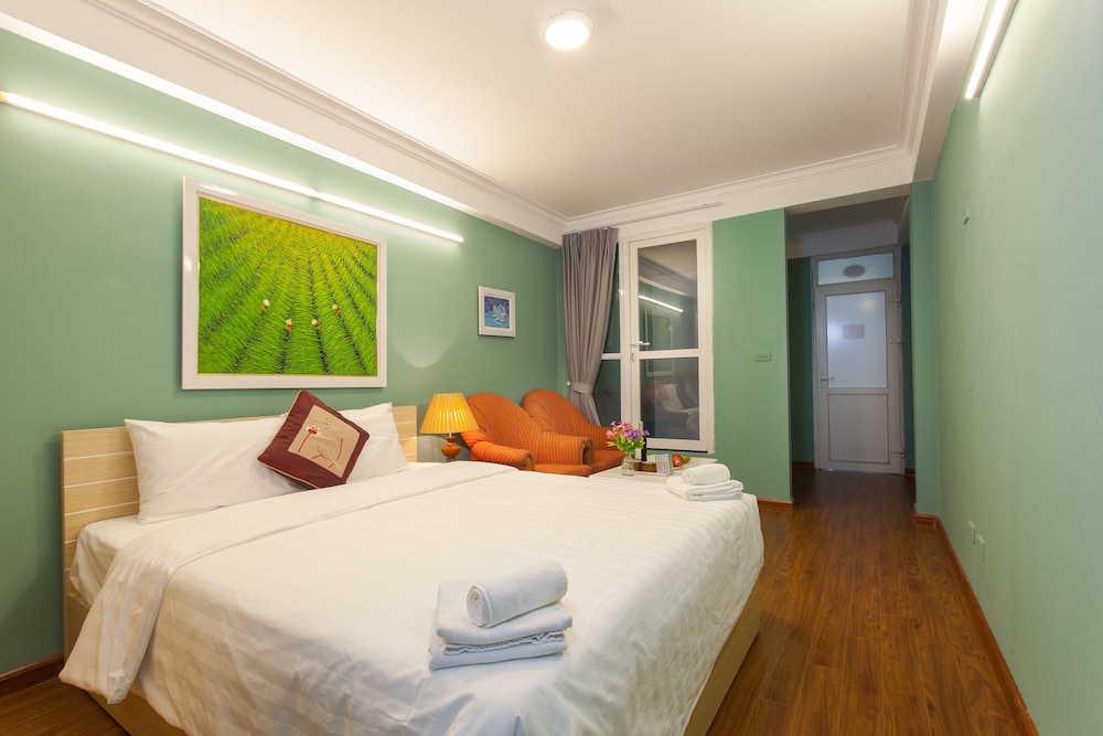 Authentic Hanoi Homestay