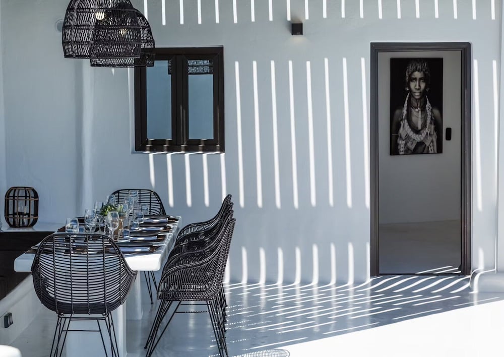 Villa With Aegean Sea Views