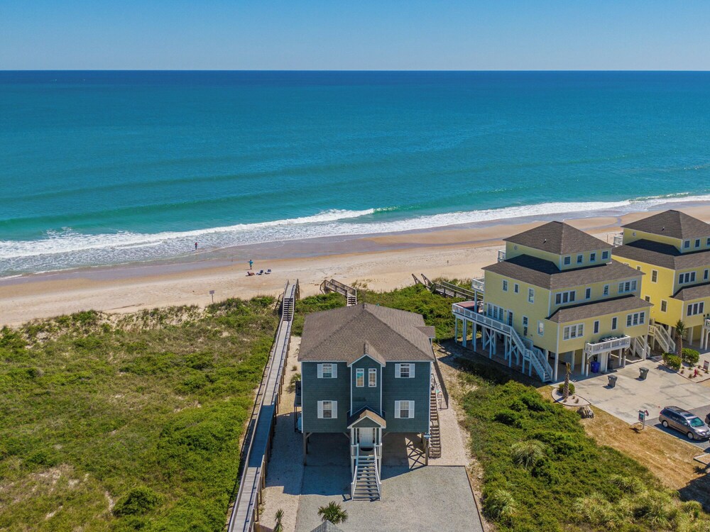Shore Therapy by Topsail Realty