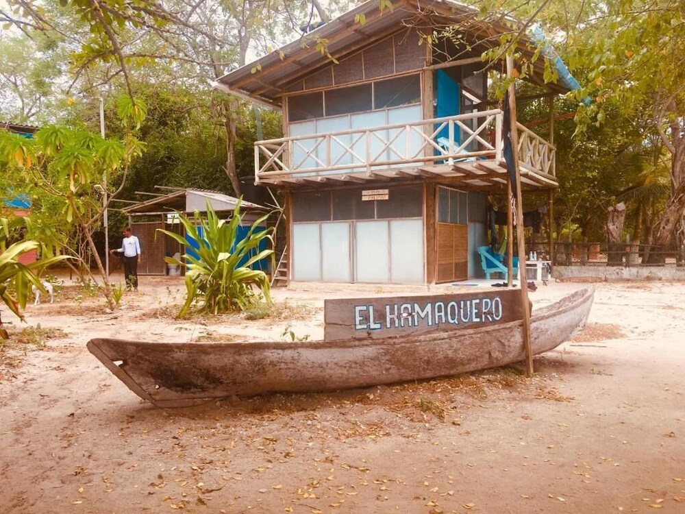 El Hamaquero Hostal EcoNativo - Property Image 13