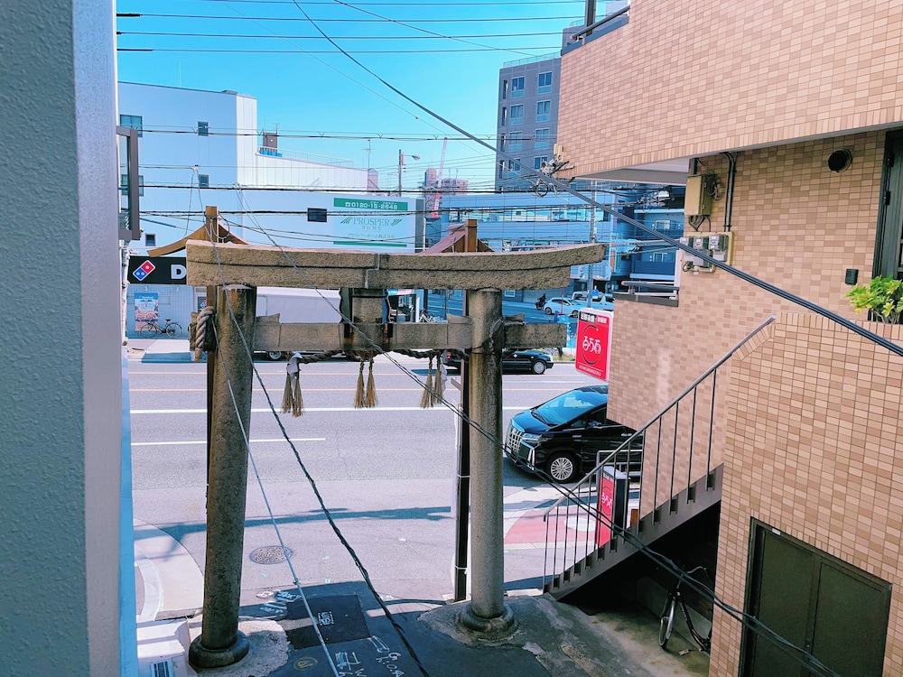 Shinkou House UE
