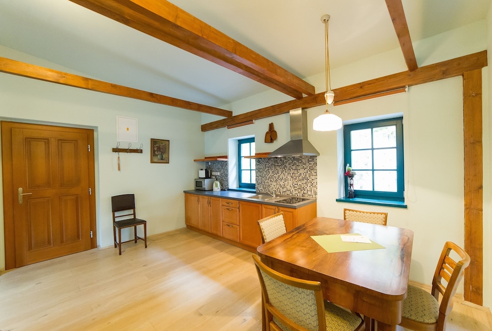 Apartmány U Zvonu