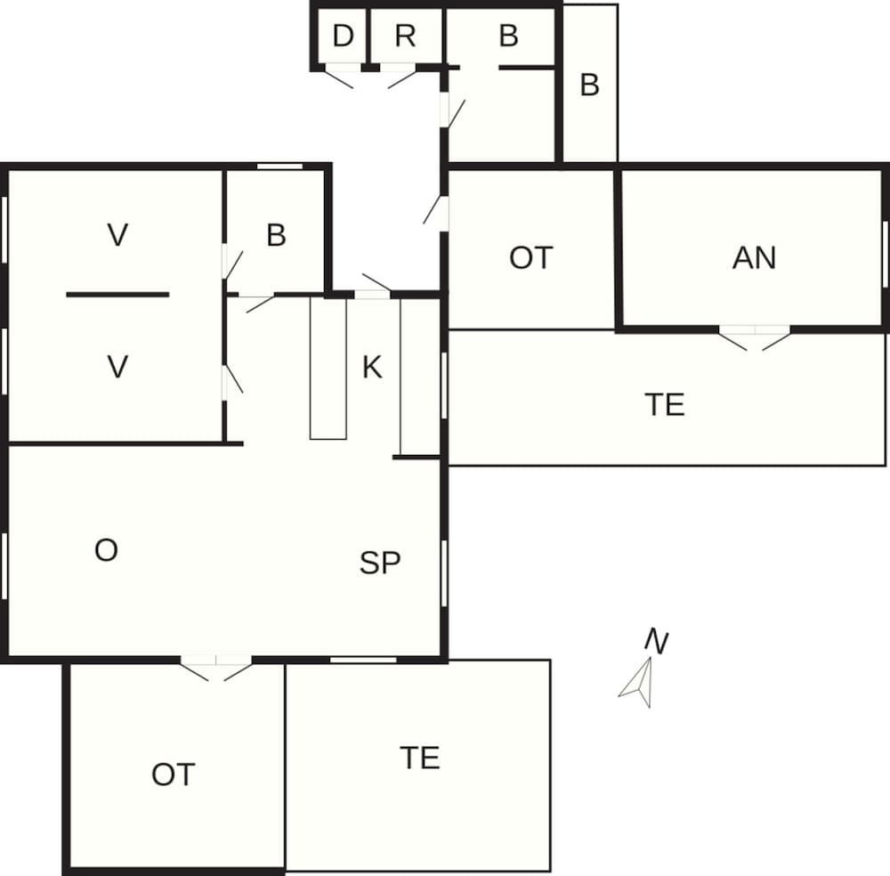 5 Person Holiday Home in Haderslev