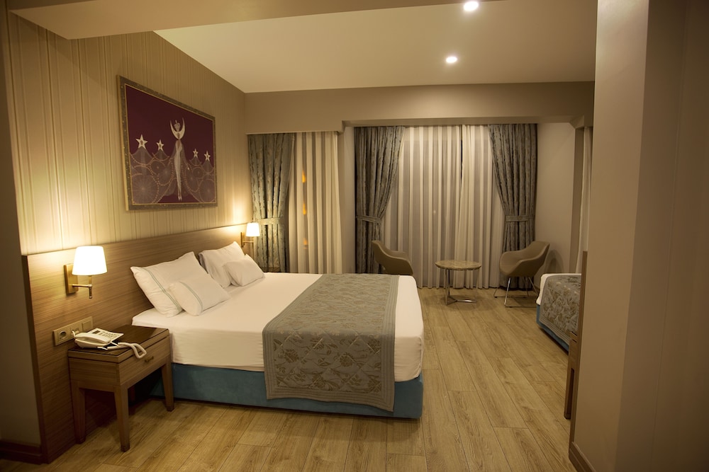 Taximist Otel - Image 25