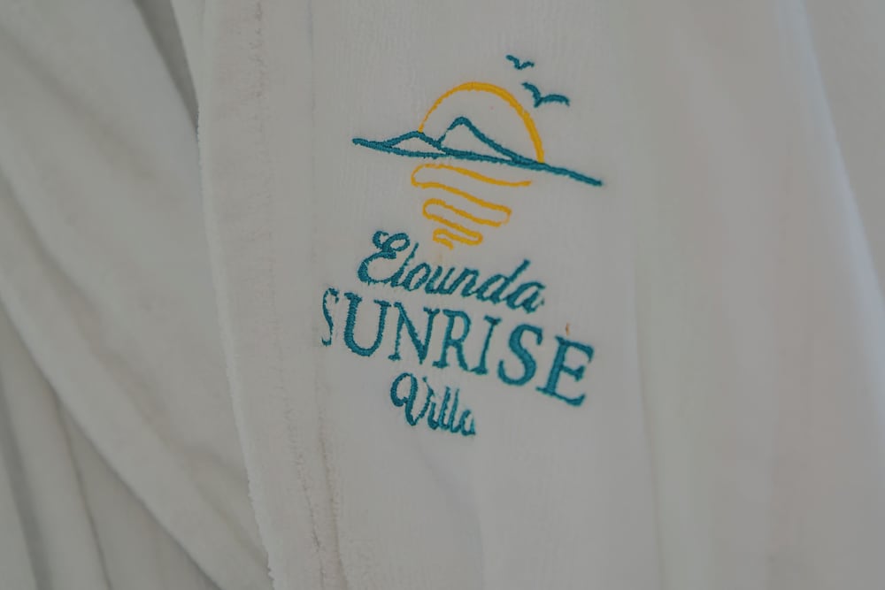 Elounda Sunrise Villa