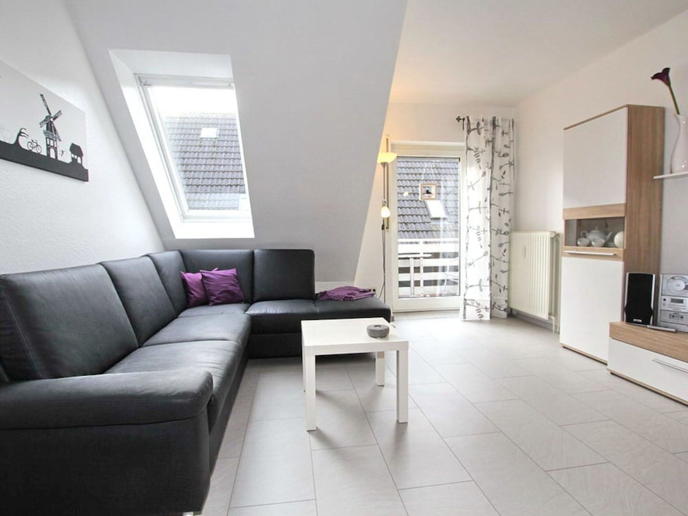 Maisonette Wohnung Meerjungfrau, Dornumersiel