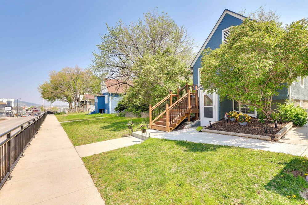 Historic Vacation Rental in Downtown Rapid City! view 3