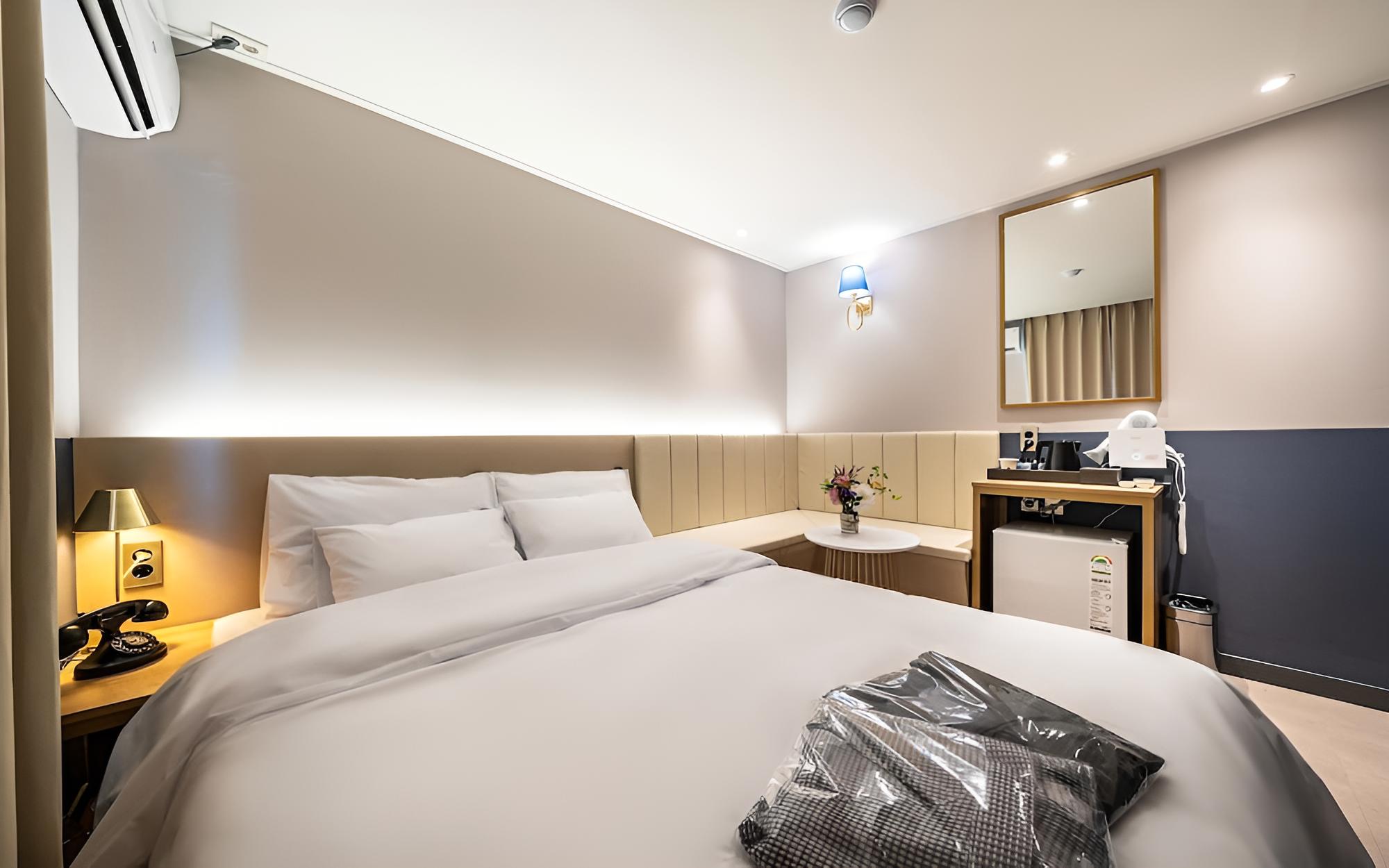 Sangbong Hotel Grayton view 3