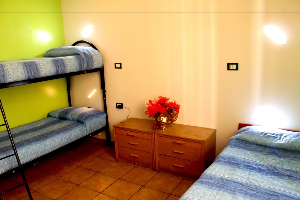Legends Hostel