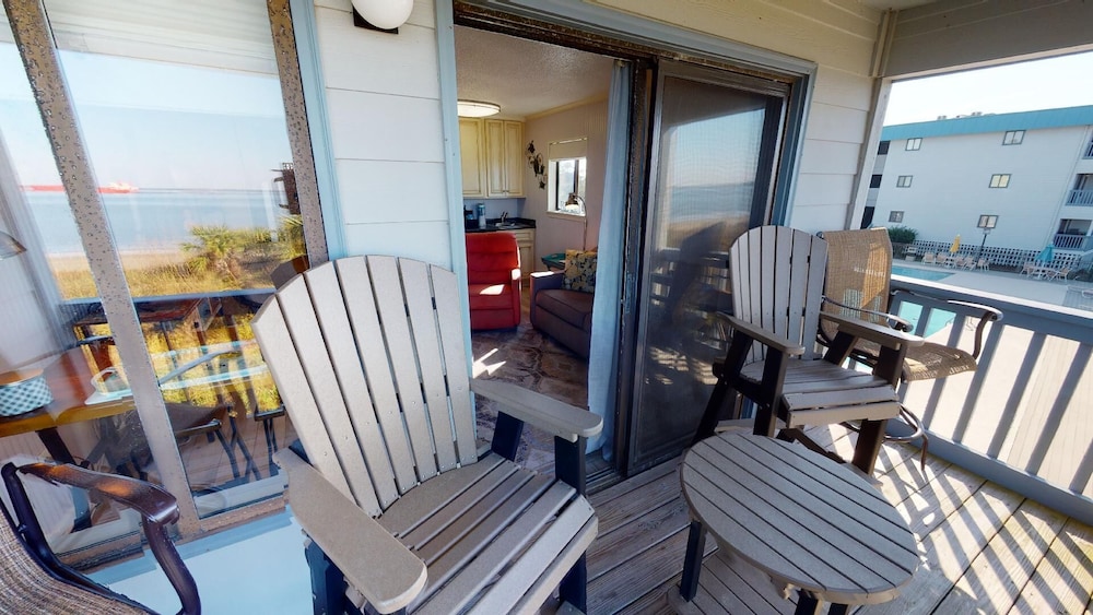 Beach Racquet by Tybee Vacation Rentals