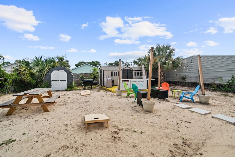 The Beach Bungalow by Book That Condo