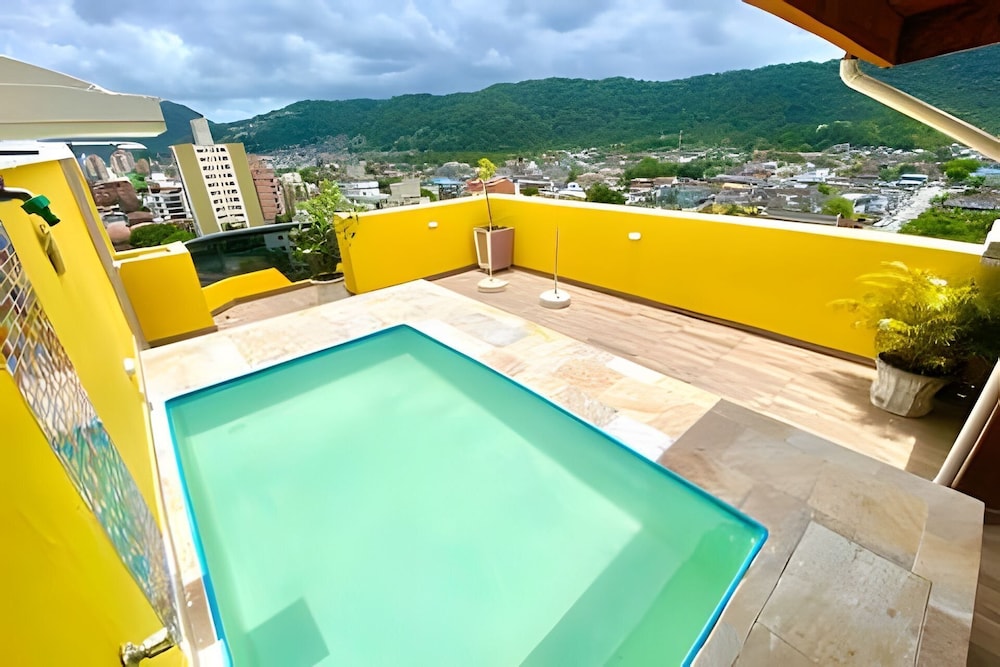 Cobertura Triplex no Guarujá - 2
