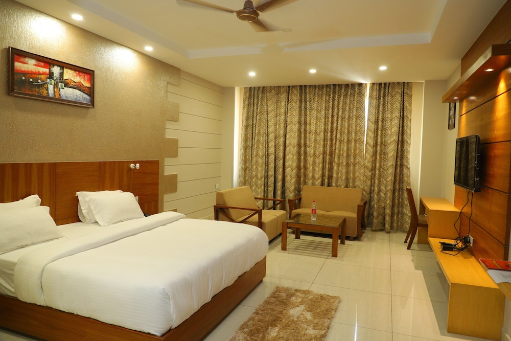 Hotel Royal Hillton