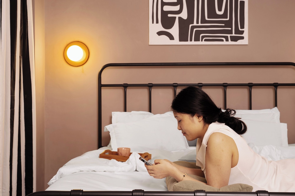 The Village Edit - Minimalist Hotels