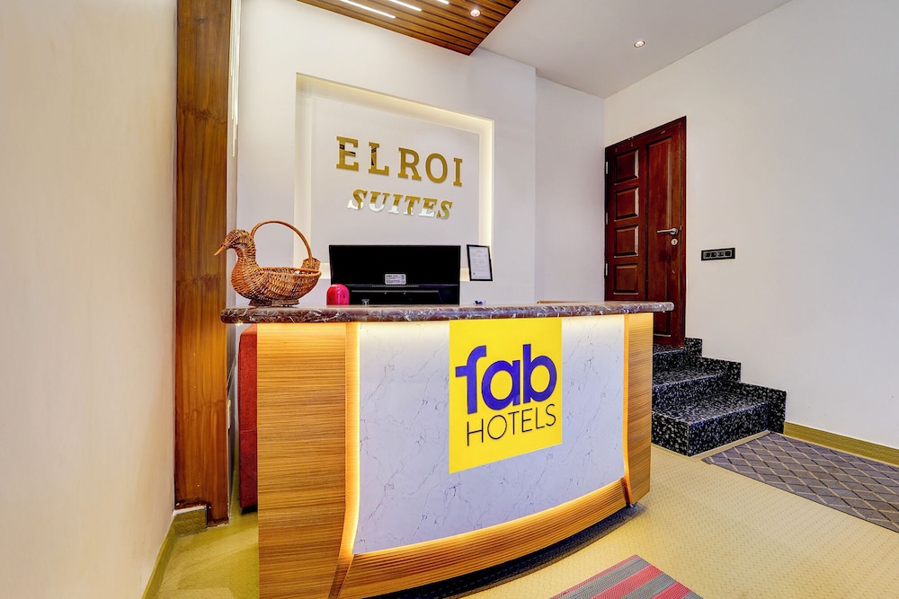 Fabhotel Elroi Suites