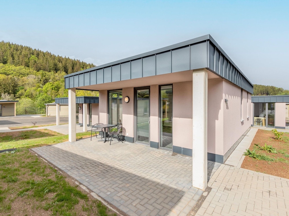 Inviting Bungalow in Hallschlag With Terrace