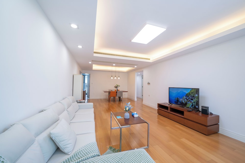 Tyms Cozy 3BR 2BA Escape Yongxin Century