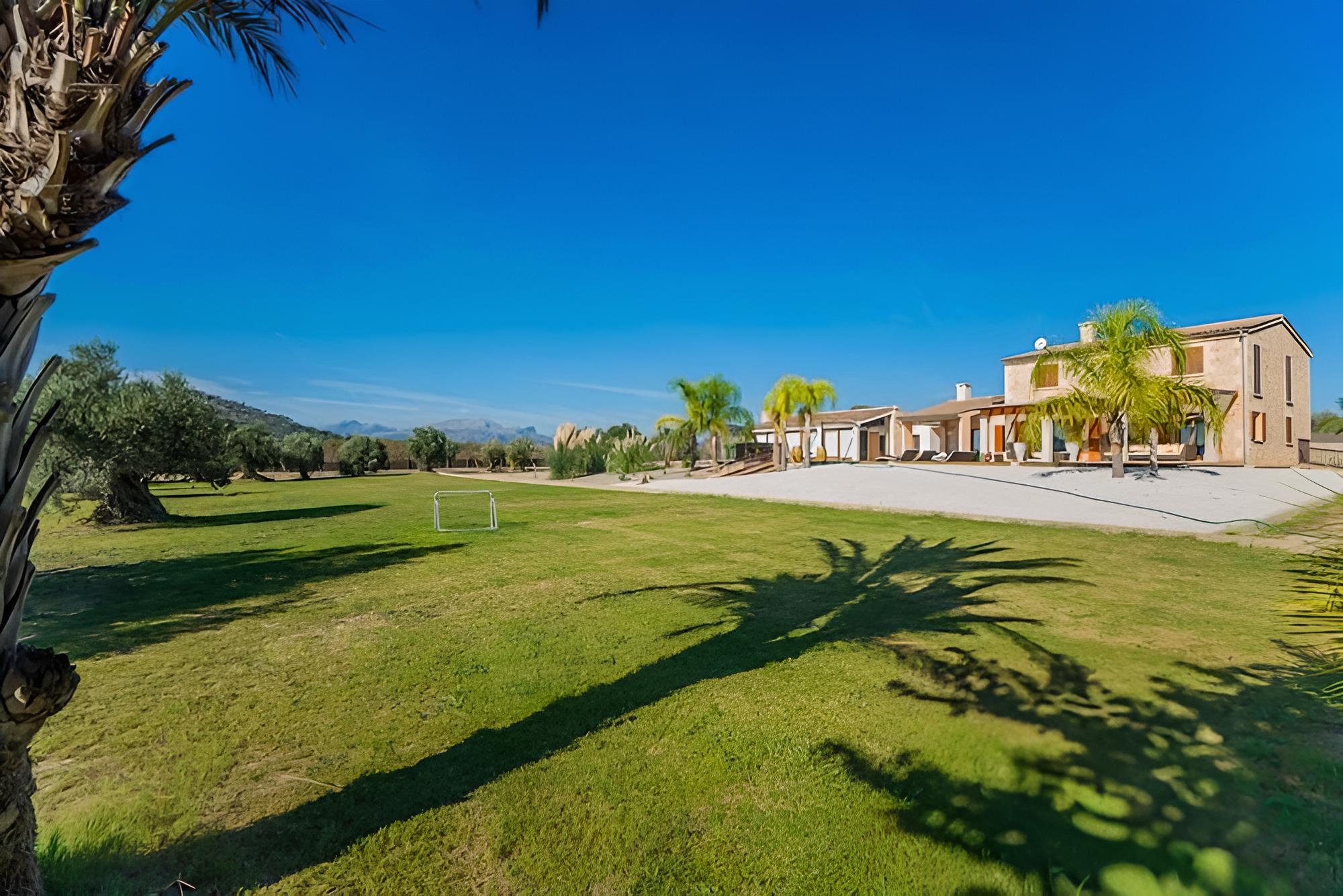 Finca de les Oliveres