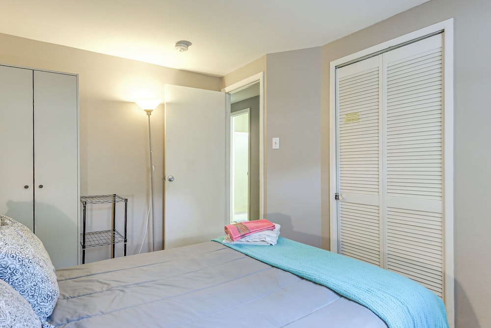 < 25 Mi to Downtown Baltimore & DC: Apt w/ Patio
