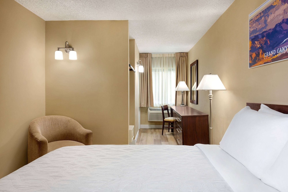 Travelodge by Wyndham Presidio San Francisco, Zdjęcie 36