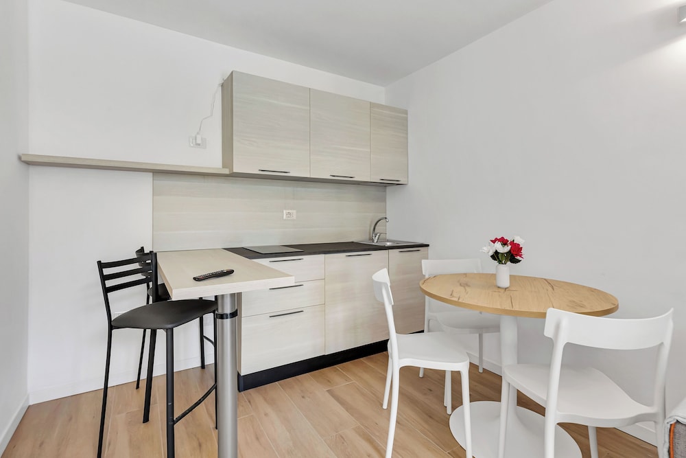Bergamo Center - Apartments