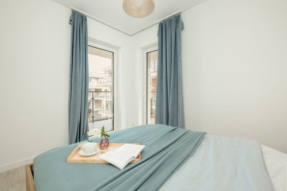 Comfortable Apartment, Swimming Pool, Pobierowo view 2