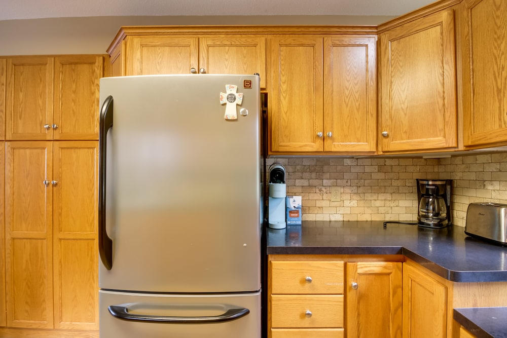 Sandy Beach Family Getaway w/ Fire Pit  Deck! - Property Image 10