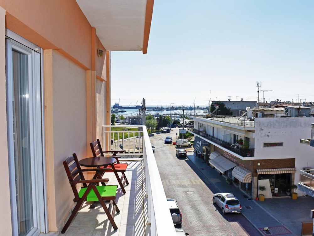 Kargi Limani Sokratis Apartment view 2
