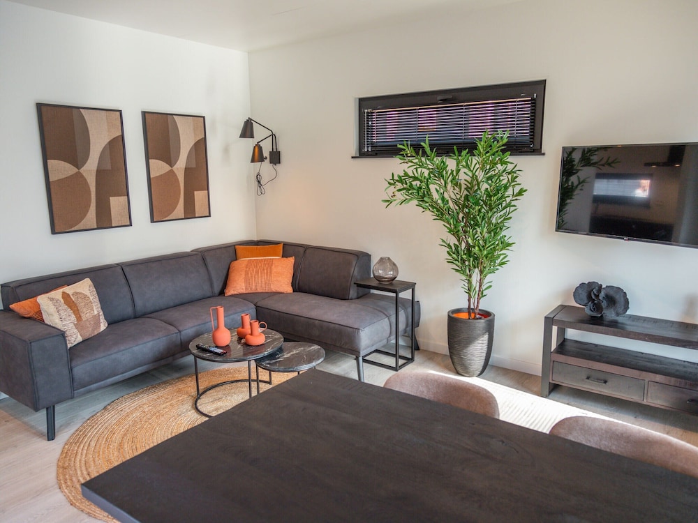 Chalet With air Conditioning 16 km From Maastricht